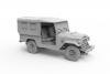 AK Interactive AK35004 FJ43 SUV WITH SOFT TOP IDF & LAF 1/35
